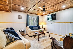 Charming Maine Retreat Near Skiing & ATV Park!