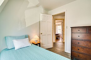 Charming Maine Retreat Near Skiing & ATV Park!