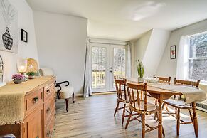 Charming Maine Retreat Near Skiing & ATV Park!