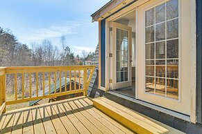 Charming Maine Retreat Near Skiing & ATV Park!