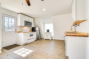 Charming Maine Retreat Near Skiing & ATV Park!