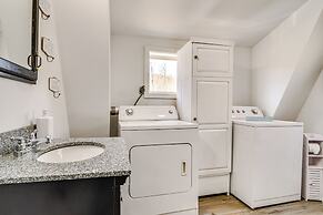 Charming Maine Retreat Near Skiing & ATV Park!