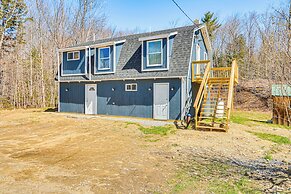 Charming Maine Retreat Near Skiing & ATV Park!