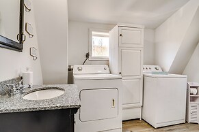 Charming Maine Retreat Near Skiing & ATV Park!