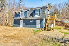 Charming Maine Retreat Near Skiing & ATV Park!
