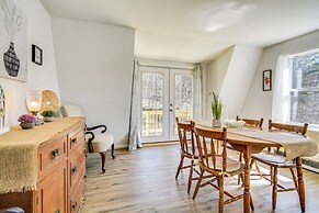 Charming Maine Retreat Near Skiing & ATV Park!