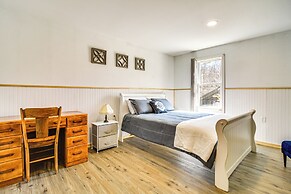 Charming Maine Retreat Near Skiing & ATV Park!