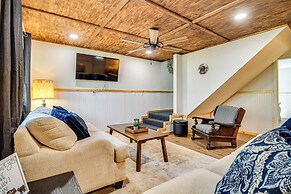 Charming Maine Retreat Near Skiing & ATV Park!