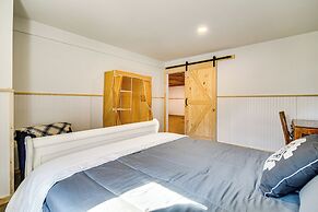 Charming Maine Retreat Near Skiing & ATV Park!