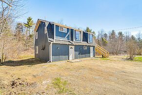 Charming Maine Retreat Near Skiing & ATV Park!