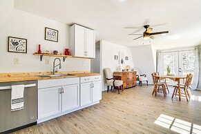 Charming Maine Retreat Near Skiing & ATV Park!