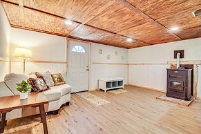 Charming Maine Retreat Near Skiing & ATV Park!