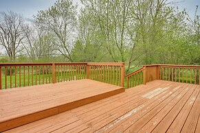 Cozy Silverwood Home: Near Golf Courses!