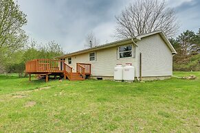 Cozy Silverwood Home: Near Golf Courses!