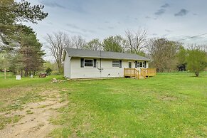 Cozy Silverwood Home: Near Golf Courses!