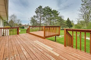 Cozy Silverwood Home: Near Golf Courses!