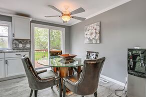 Cozy Silverwood Home: Near Golf Courses!