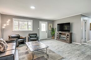 Cozy Silverwood Home: Near Golf Courses!