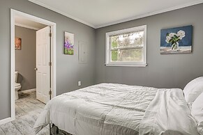 Cozy Silverwood Home: Near Golf Courses!