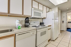 Walk to Beach: North Myrtle Beach Resort Apt!