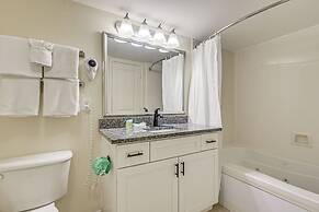 Walk to Beach: North Myrtle Beach Resort Apt!