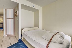 Walk to Beach: North Myrtle Beach Resort Apt!