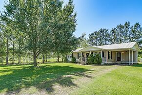 Quiet Atkins Home w/ Porch - Near Arkansas River!