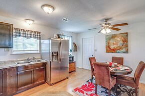 Quiet Atkins Home w/ Porch - Near Arkansas River!