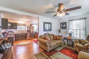Quiet Atkins Home w/ Porch - Near Arkansas River!