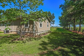 Quiet Atkins Home w/ Porch - Near Arkansas River!