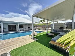 Nakolodge 4 chambres - piscine / balneo / jardin privatifs