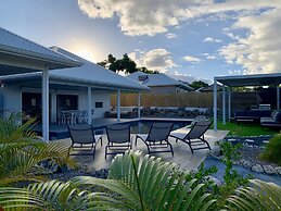 Nakolodge 4 chambres - piscine / balneo / jardin privatifs
