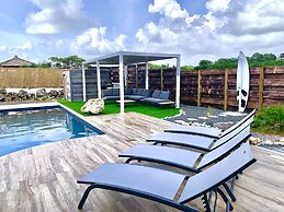 Nakolodge 4 chambres - piscine / balneo / jardin privatifs