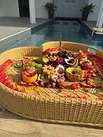 Nakolodge 4 chambres - piscine / balneo / jardin privatifs