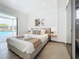 Nakolodge 4 chambres - piscine / balneo / jardin privatifs