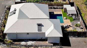 Nakolodge 4 chambres - piscine / balneo / jardin privatifs