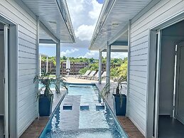 Nakolodge 4 chambres - piscine / balneo / jardin privatifs