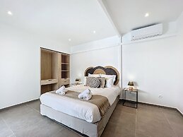 Nakolodge 4 chambres - piscine / balneo / jardin privatifs