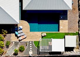 Nakolodge 4 chambres - piscine / balneo / jardin privatifs