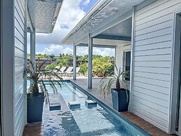 Nakolodge 4 chambres - piscine / balneo / jardin privatifs