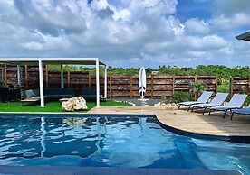 Nakolodge 4 chambres - piscine / balneo / jardin privatifs