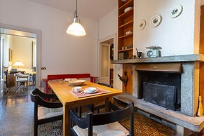 Villa Guardini with stunning lake view