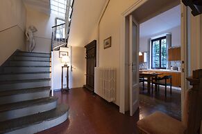 Villa Guardini with stunning lake view