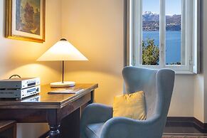 Villa Guardini with stunning lake view