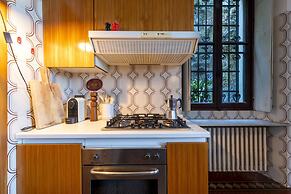 Villa Guardini with stunning lake view