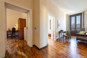 Villa Guardini with stunning lake view