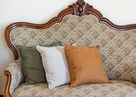 Villa Guardini with stunning lake view