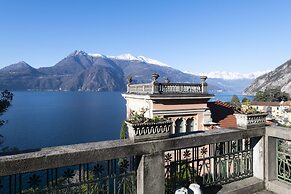 Villa Guardini with stunning lake view