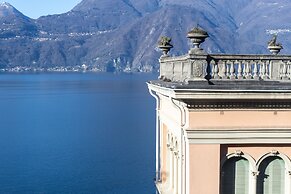 Villa Guardini with stunning lake view