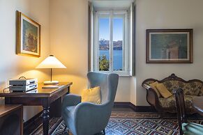 Villa Guardini with stunning lake view